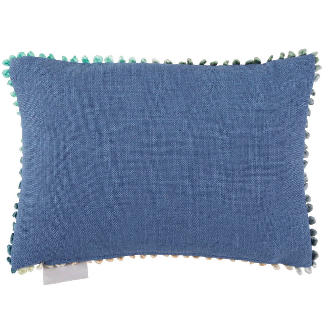 GERROA 25x35 CUSHION CASE COBALT