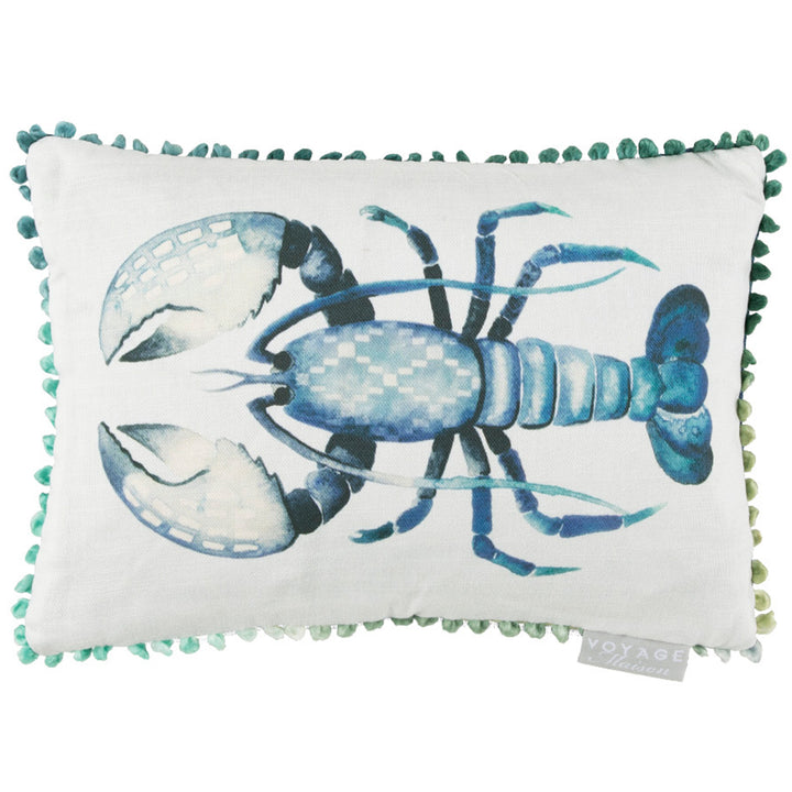 GERROA 25x35 CUSHION CASE COBALT