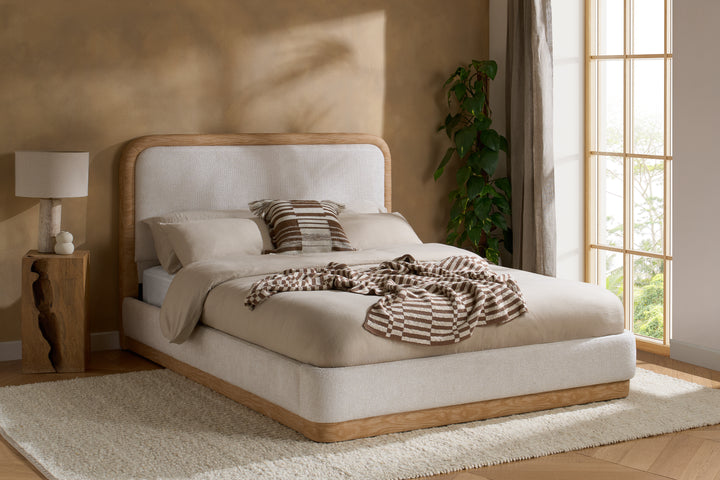 Girona King Bed