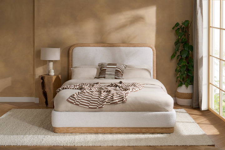 Girona Double Bed