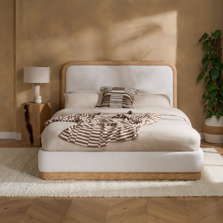 Girona Double Bed