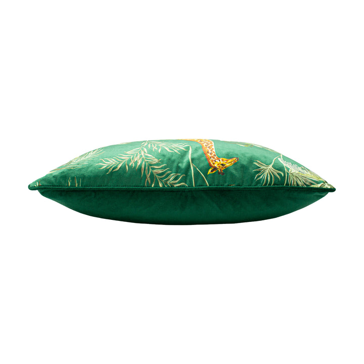 GIRAFFE PALM 50X50 C/CASE GREEN