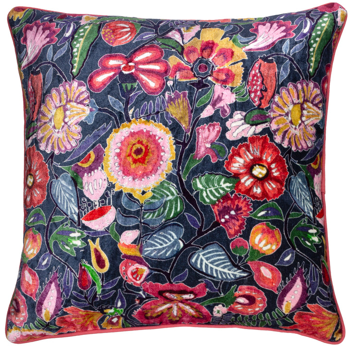 GLORINE 50X50 CUSHION CASE MULTI