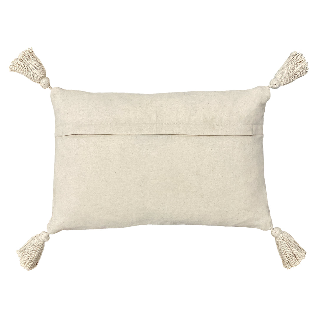 GODI 30X50 CUSHION CASE NATURAL