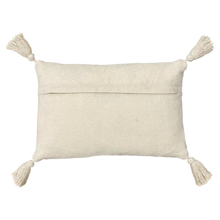 GODI 30X50 CUSHION CASE NATURAL