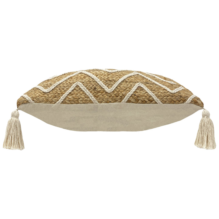 GODI 30X50 CUSHION CASE NATURAL