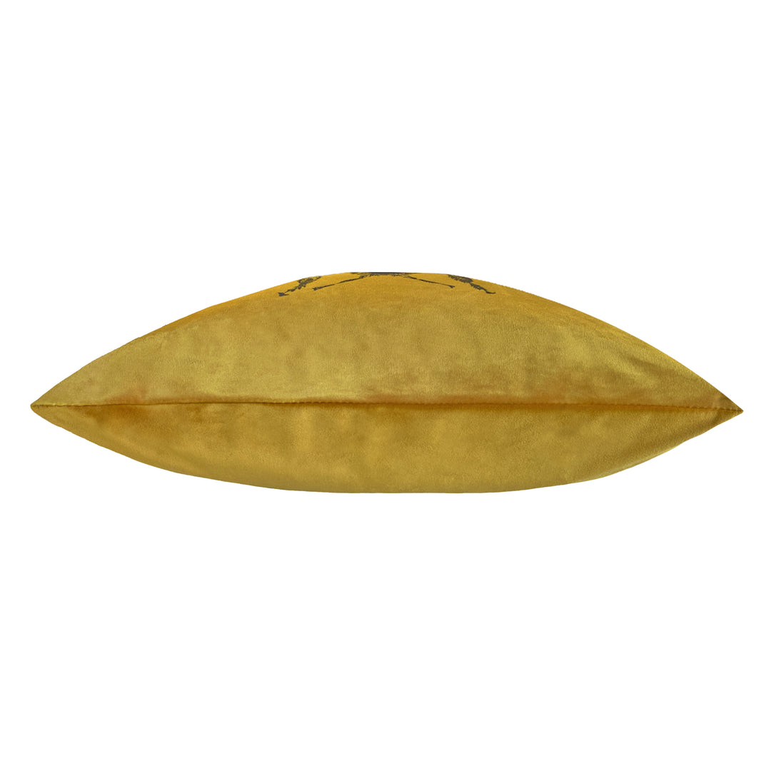 GOLD BEE 43X43 C/C GOLD