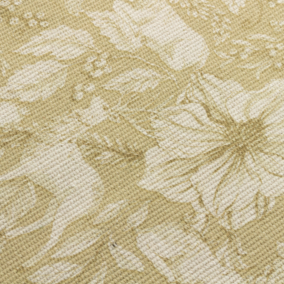 Gold Stag 46x36 Set Of 4 Table Placemats Gold - image 3