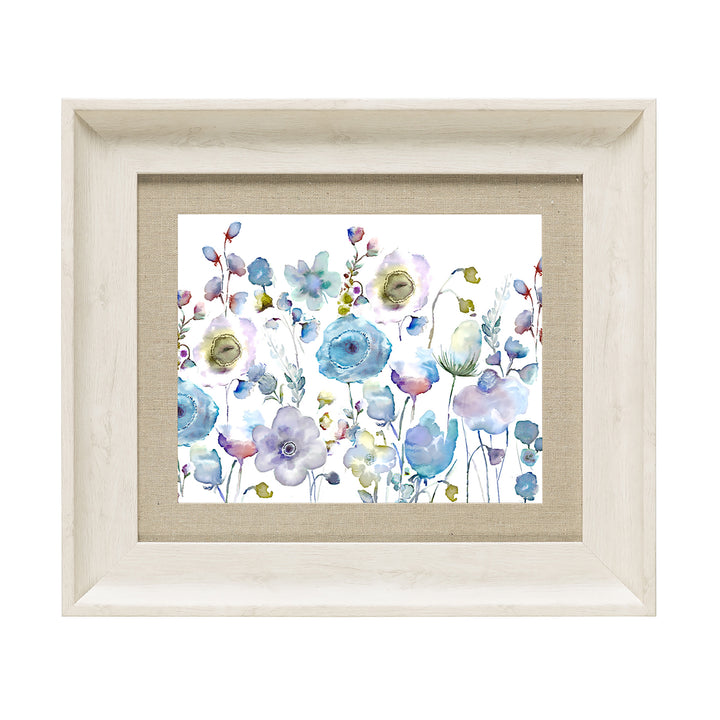 FRAME BIRCH GOSPIANA CROCUS 33X38