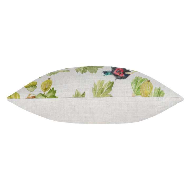 GROVE PHEASANT 30X50 CUSHION CASE NATURAL