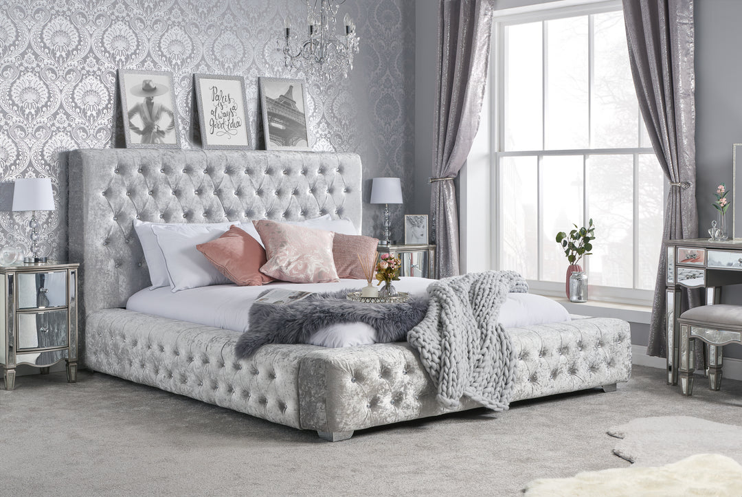 Grande Super King Bed
