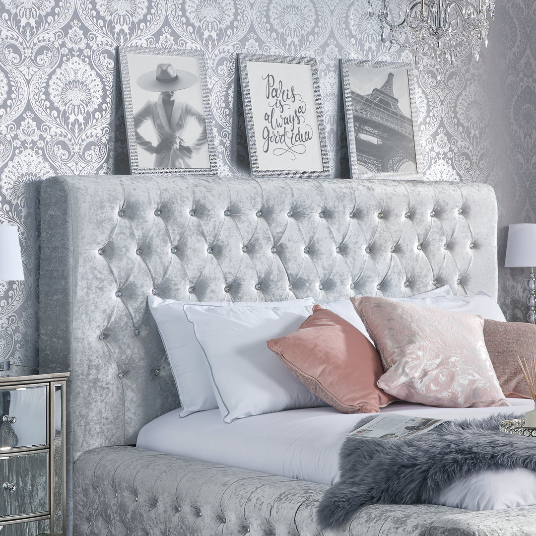 Grande Super King Bed