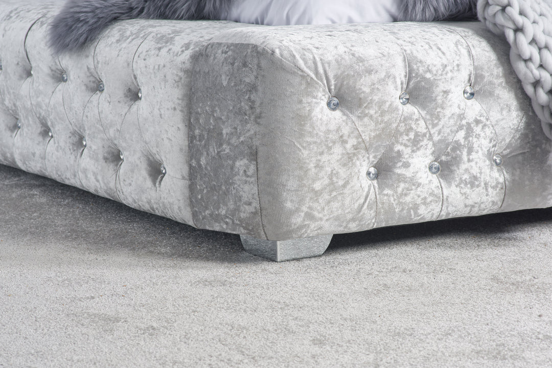 Grande Super King Bed