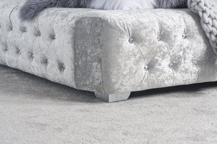 Grande Super King Bed