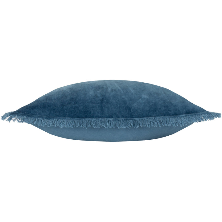 GRACIE 45X45 CUSHION CASE INK BLUE