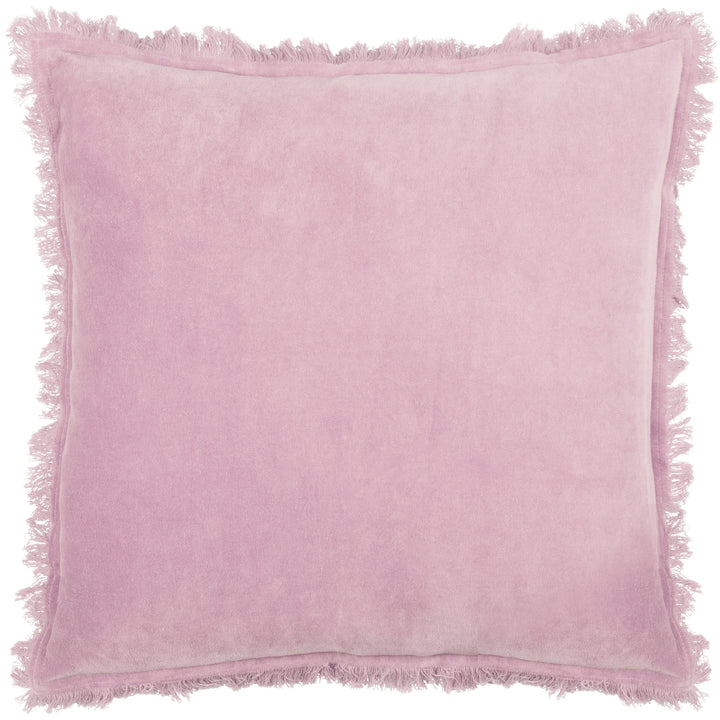 GRACIE 45X45 CUSHION CASE LILAC