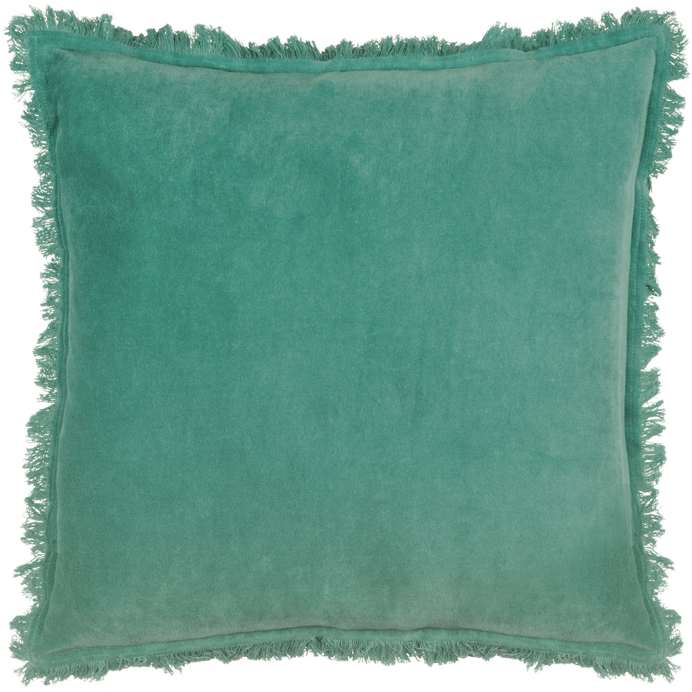 Gracie 45x45 Cushion Case Teal - image 2
