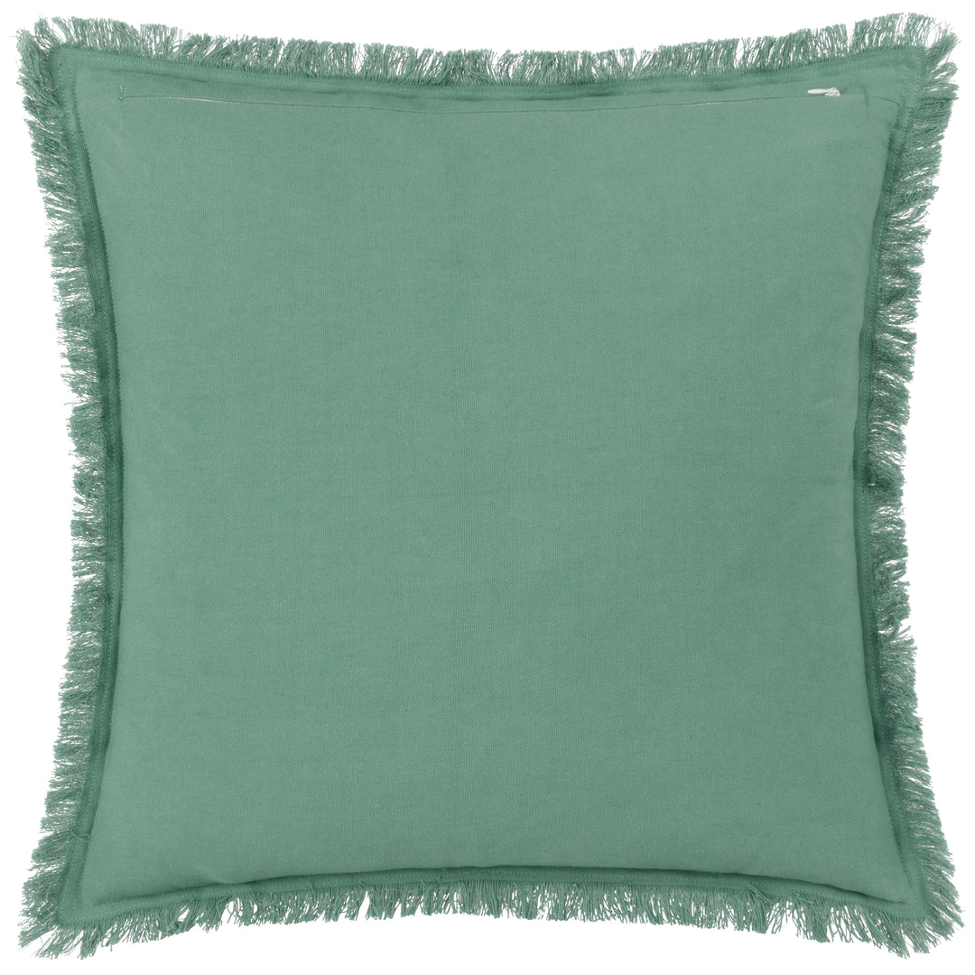 GRACIE 45X45 CUSHION CASE TEAL