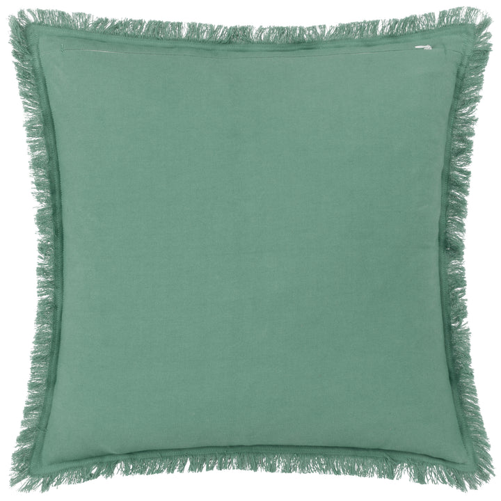 GRACIE 45X45 CUSHION CASE TEAL