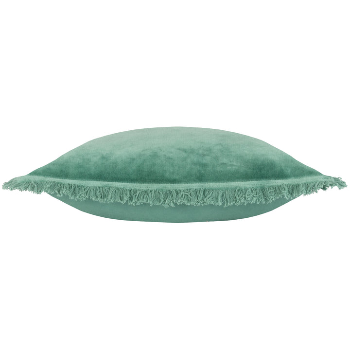 GRACIE 45X45 CUSHION CASE TEAL