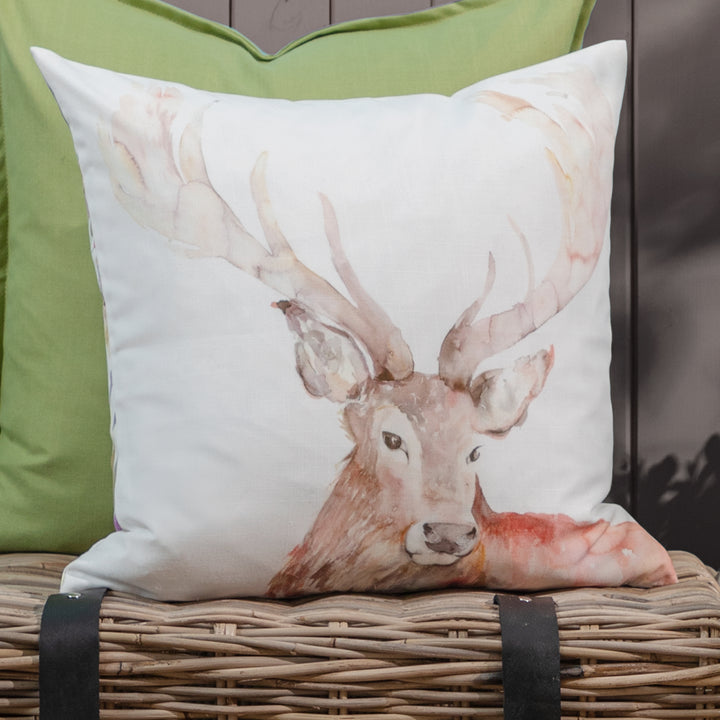 GREGOR STAG 43X43 OUTDOOR CUSHION CASE MULTI