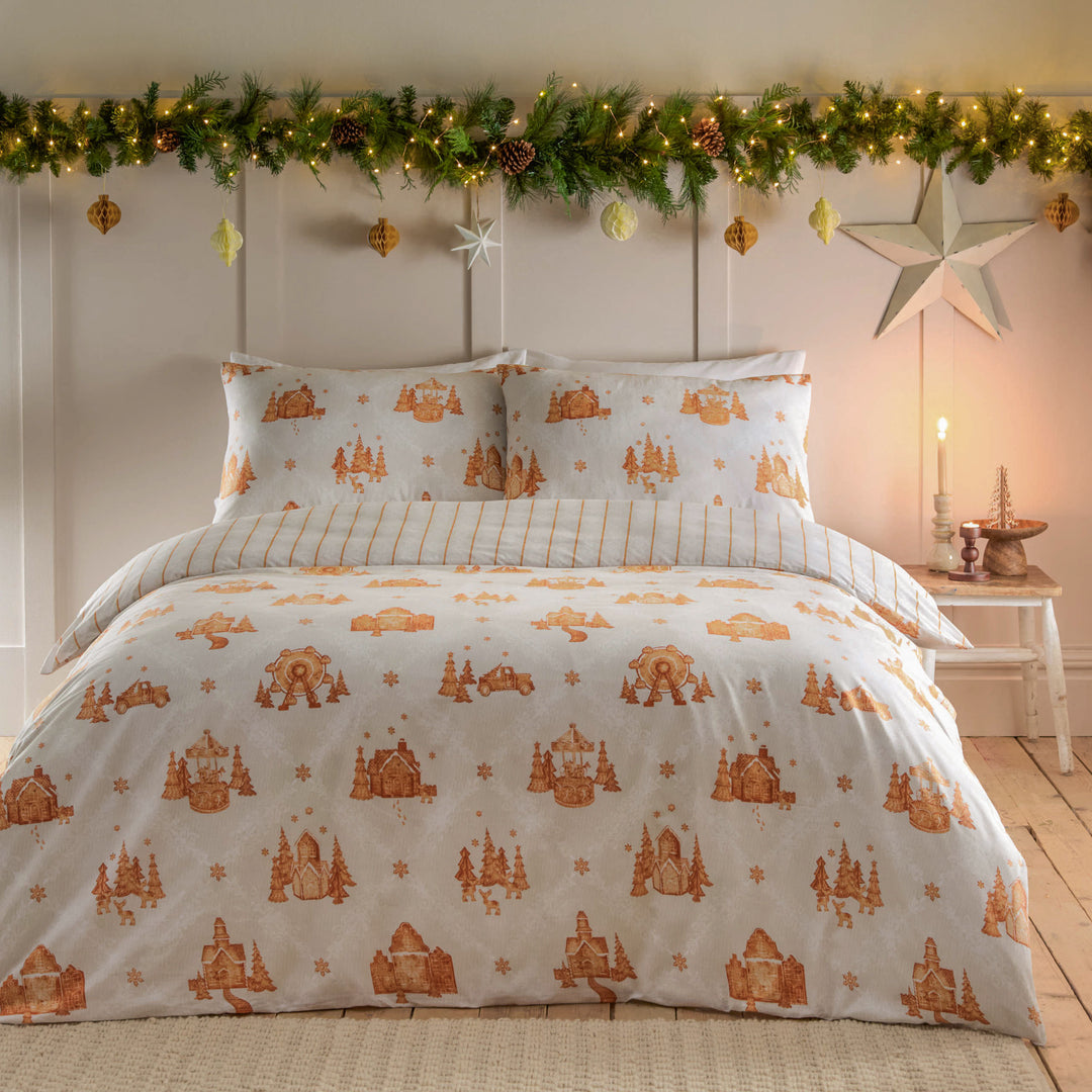 Gretel Double Duvet Set Cloud Dust - image 4