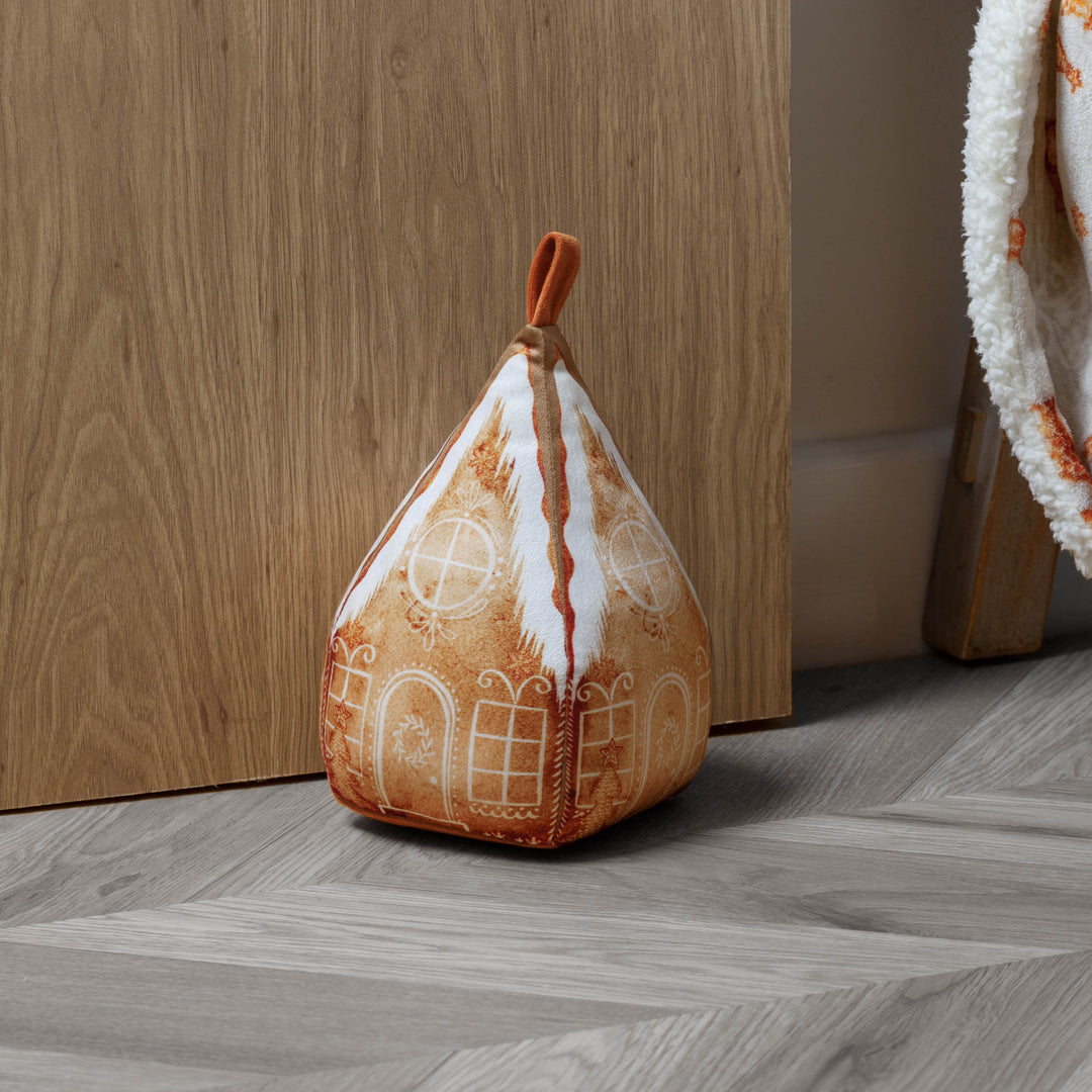 Gretel Doorstop - Ginger