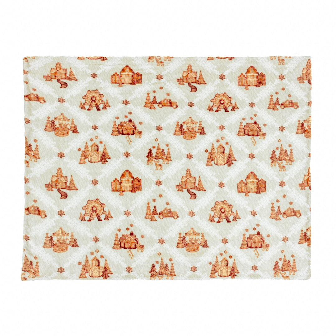 Gretel 130x150 Throw Cloud Dust - image 3