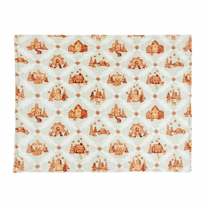Gretel 130x150 Throw Cloud Dust - image 3
