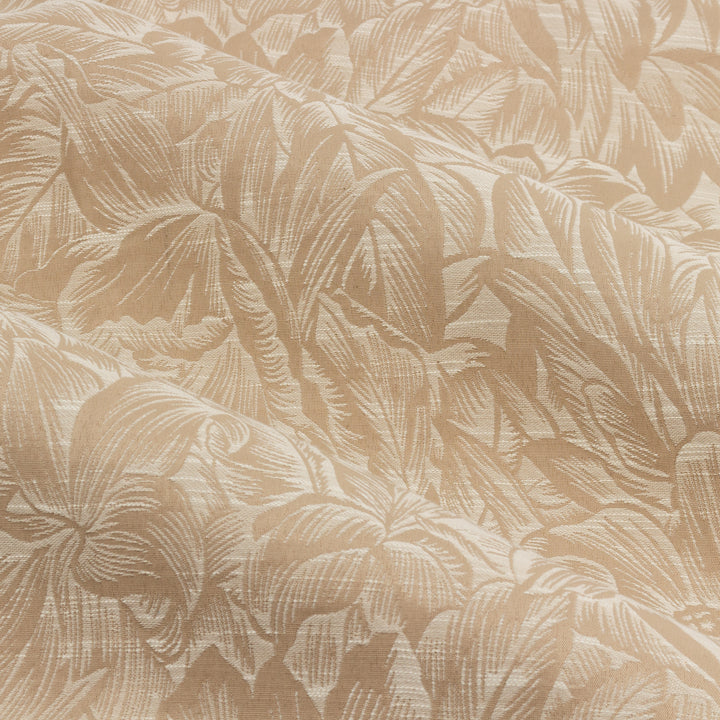 GRANTLEY 117X182 PENCIL PLEAT CURTAINS NATURAL