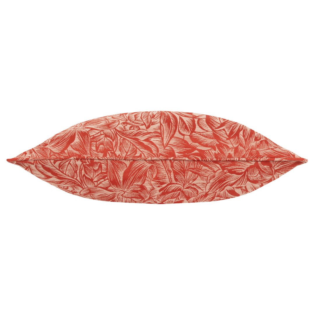 GRANTLEY 50X50 CUSHION CASE BRICK