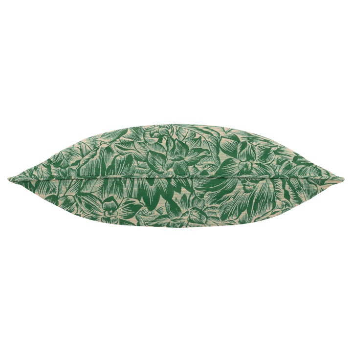 GRANTLEY 50X50 CUSHION CASE EMERALD