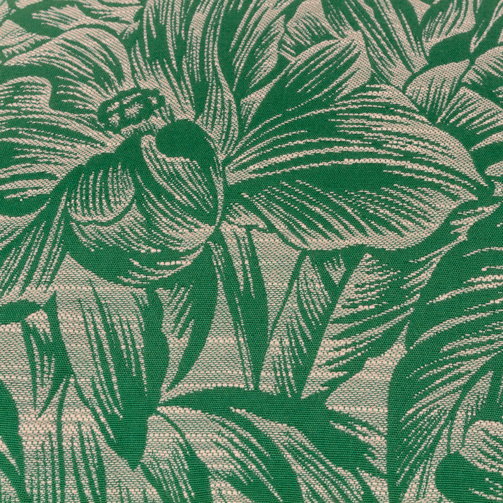 GRANTLEY 50X50 CUSHION CASE EMERALD