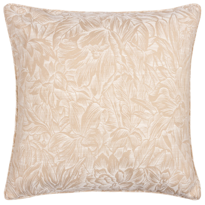 GRANTLEY 50X50 CUSHION CASE NATURAL
