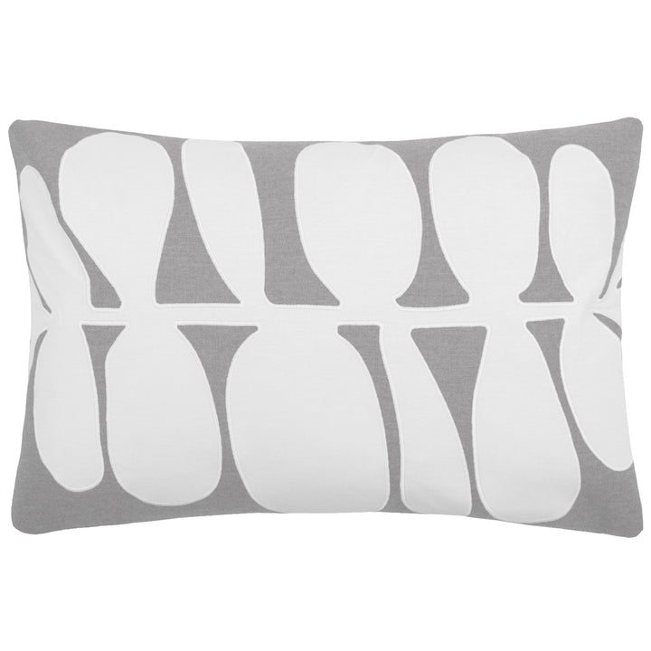 GUAVA 40x60 CUSHION CASE STEEL
