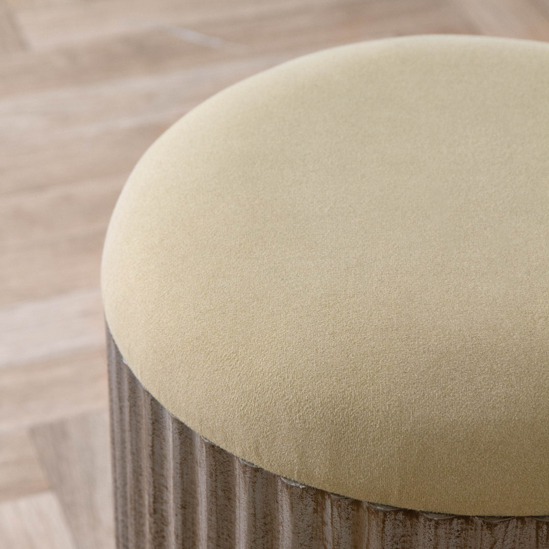 Hadden Footstool Frame Eucalyptus - image 4