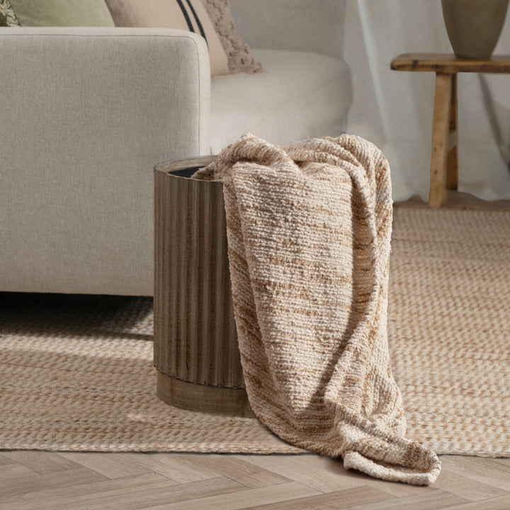 Hadden Footstool Frame Eucalyptus - image 6