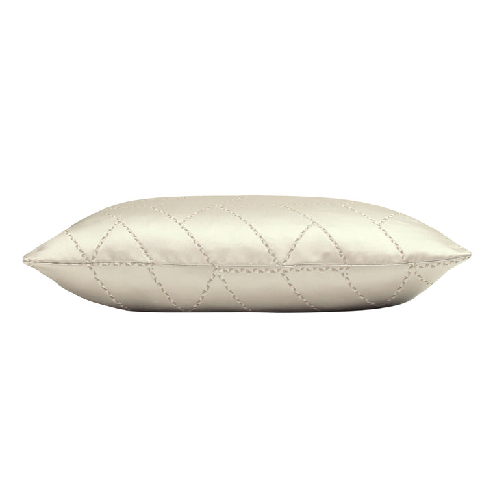 HADES 55X55 CUSHION COVER CHAMPAGNE