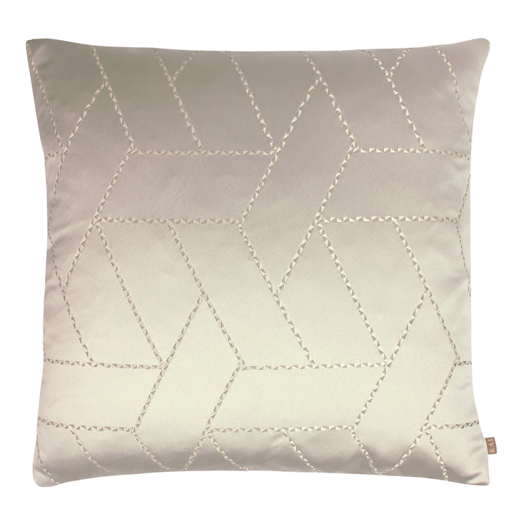 HADES 55X55 CUSHION COVER CHAMPAGNE