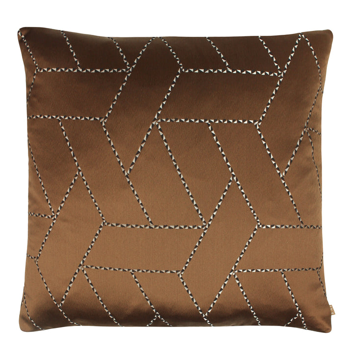 HADES 55X55 CUSHION COVER COGNAC