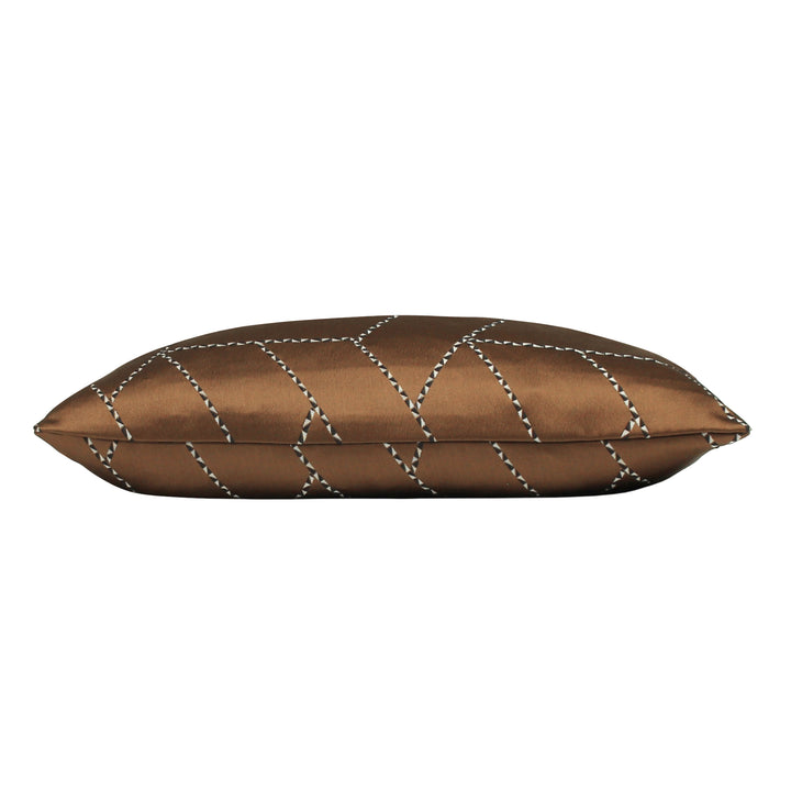 HADES 55X55 CUSHION COVER COGNAC