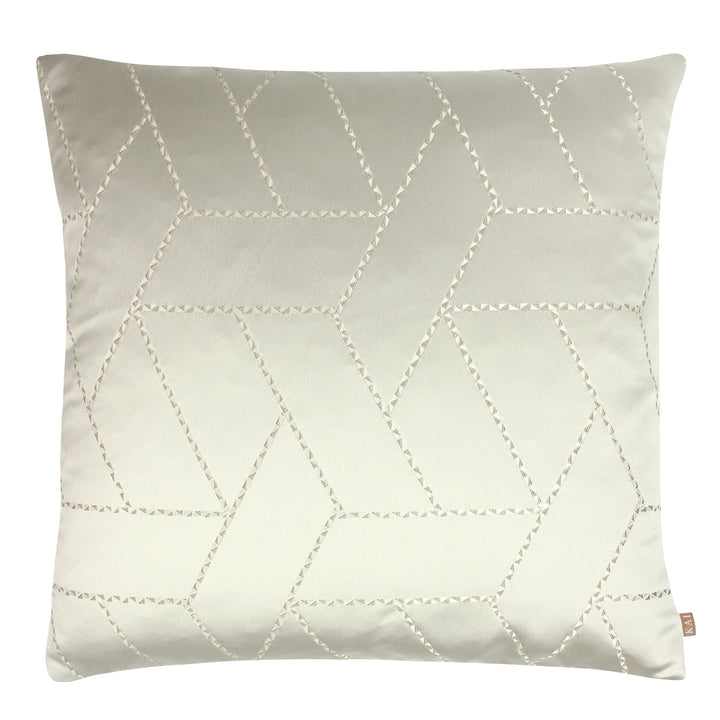 HADES 55X55 CUSHION COVER PEARL