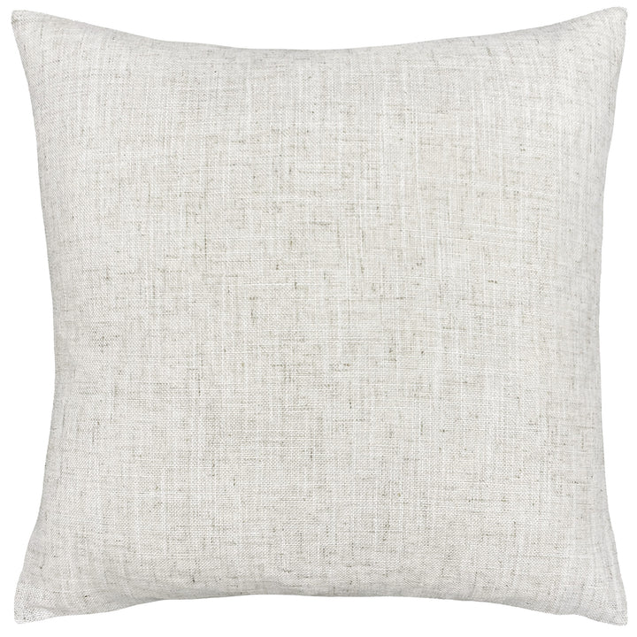 HESSIAN HARE 43X43 C/C WHITE