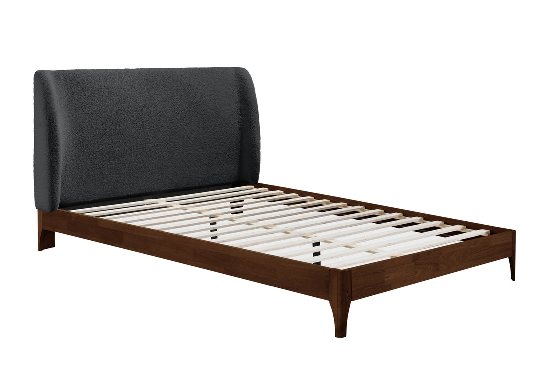 Halfden King Bed