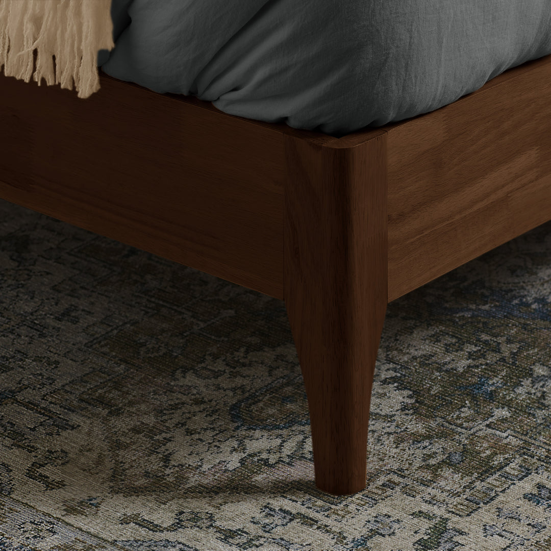 Halfden King Bed