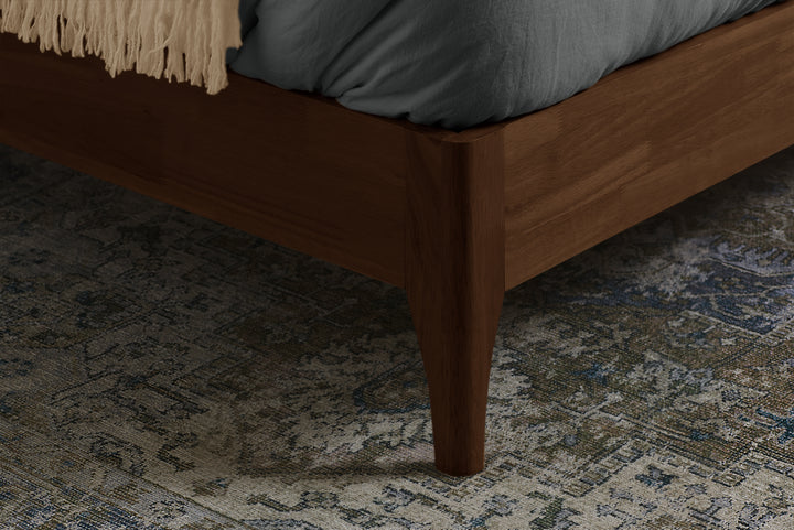Halfden King Bed