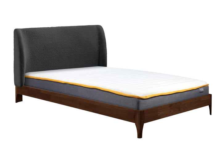 Halfden King Bed