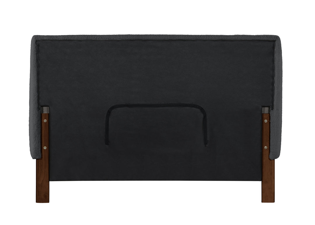 Halfden King Bed