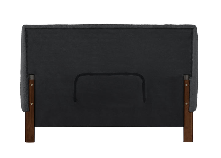 Halfden King Bed