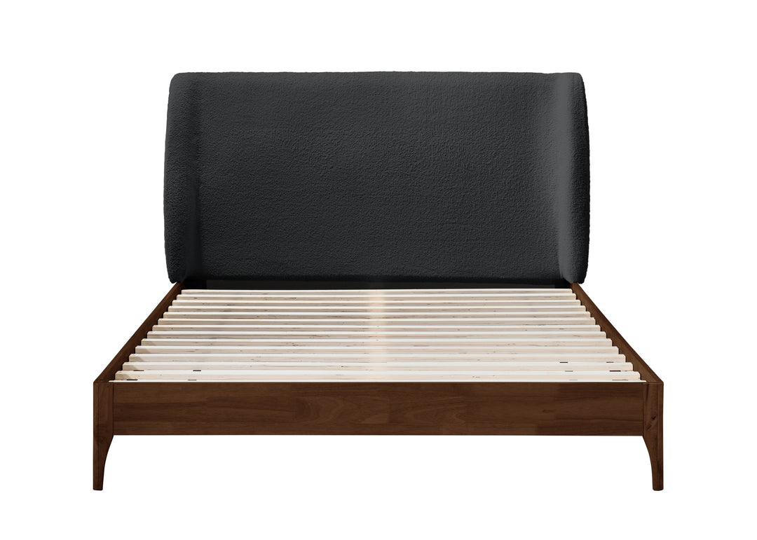 Halfden King Bed